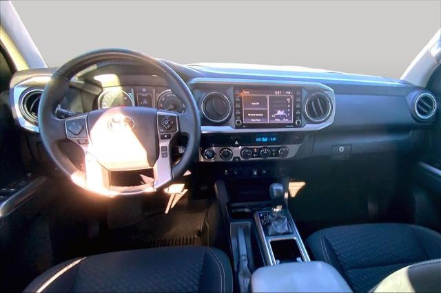 Used 2023 Toyota Tacoma Trail Edition For Sale in Lubbock, TX