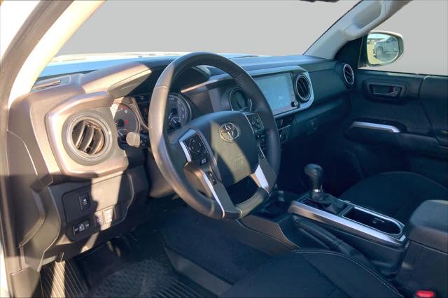 Used 2023 Toyota Tacoma Trail Edition For Sale in Lubbock, TX