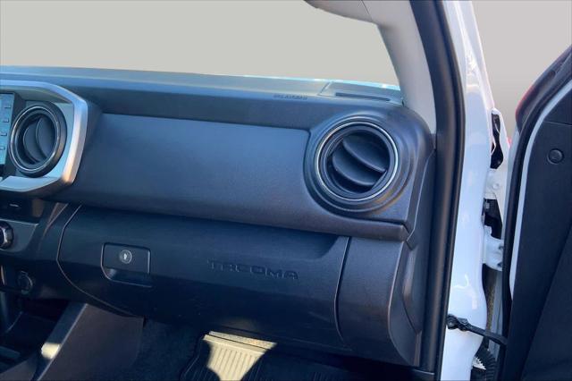 Used 2023 Toyota Tacoma Trail Edition For Sale in Lubbock, TX