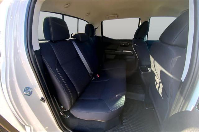 Used 2023 Toyota Tacoma Trail Edition For Sale in Lubbock, TX