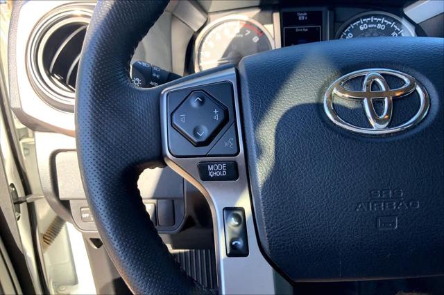Used 2023 Toyota Tacoma Trail Edition For Sale in Lubbock, TX