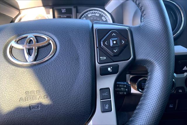 Used 2023 Toyota Tacoma Trail Edition For Sale in Lubbock, TX