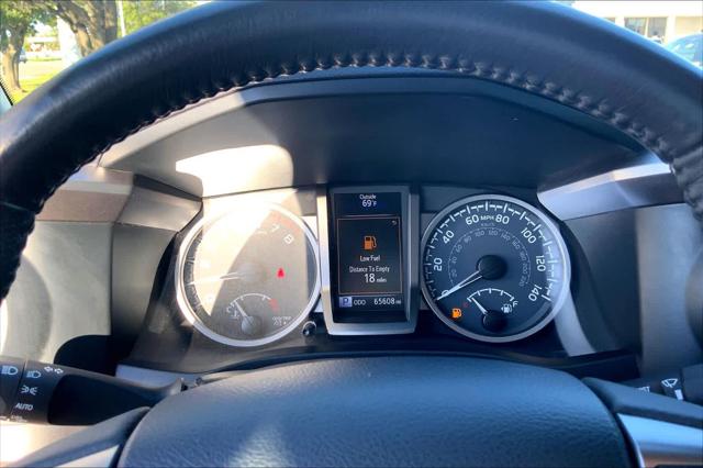 Used 2023 Toyota Tacoma Trail Edition For Sale in Lubbock, TX