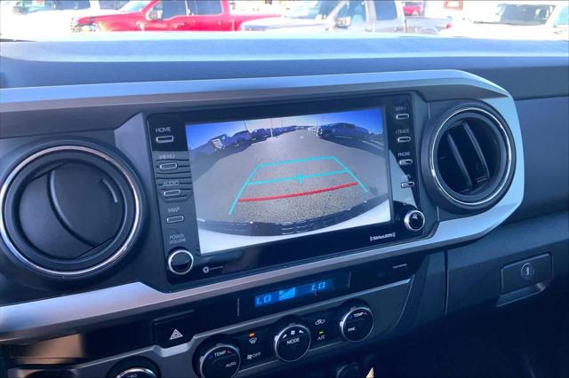Used 2023 Toyota Tacoma Trail Edition For Sale in Lubbock, TX