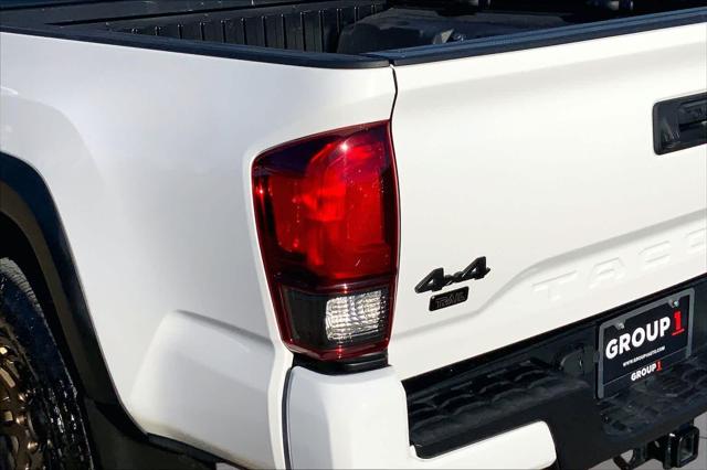 Used 2023 Toyota Tacoma Trail Edition For Sale in Lubbock, TX