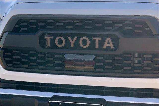Used 2023 Toyota Tacoma Trail Edition For Sale in Lubbock, TX