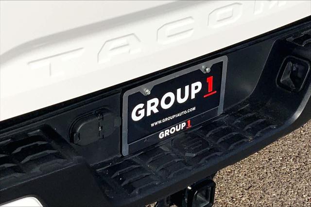 Used 2023 Toyota Tacoma Trail Edition For Sale in Lubbock, TX