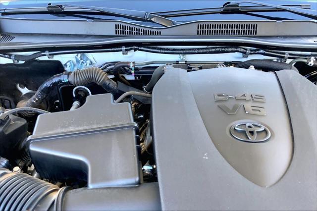 Used 2023 Toyota Tacoma Trail Edition For Sale in Lubbock, TX