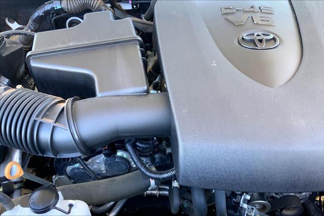 Used 2023 Toyota Tacoma Trail Edition For Sale in Lubbock, TX