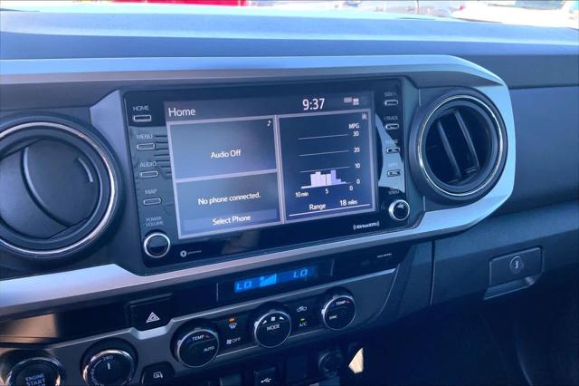 Used 2023 Toyota Tacoma Trail Edition For Sale in Lubbock, TX
