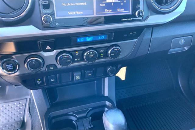 Used 2023 Toyota Tacoma Trail Edition For Sale in Lubbock, TX