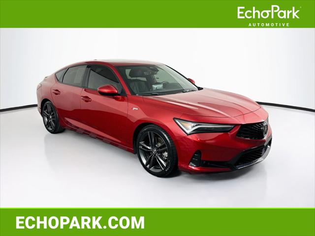 2025 Acura Integra w/A-Spec Package for sale in San Antonio, TX