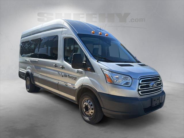 2017 Ford Transit XLT
