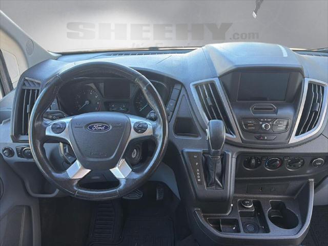 2017 Ford Transit XLT