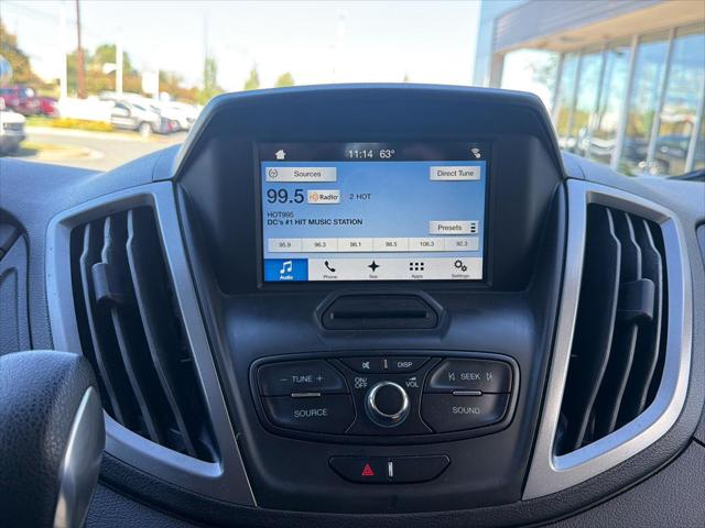 2017 Ford Transit XLT