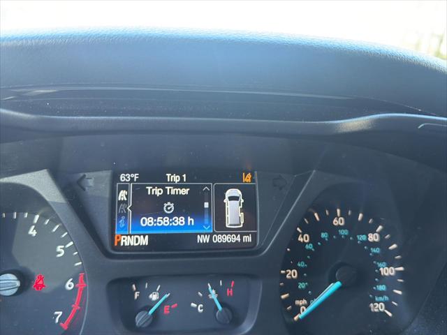 2017 Ford Transit XLT
