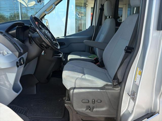 2017 Ford Transit XLT