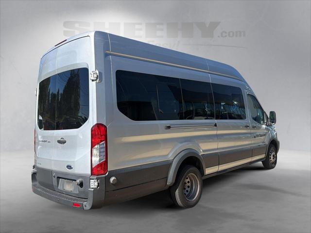 2017 Ford Transit XLT