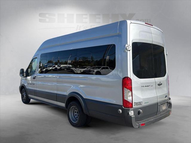 2017 Ford Transit XLT