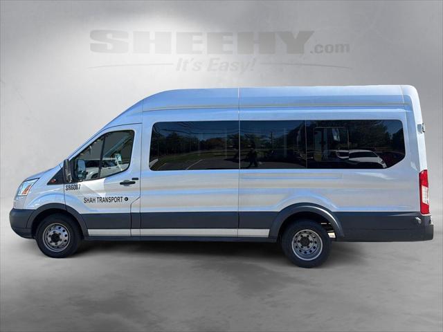 2017 Ford Transit XLT