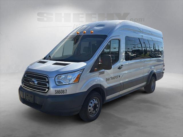 2017 Ford Transit XLT