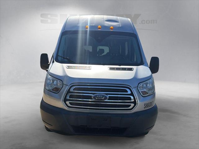 2017 Ford Transit XLT