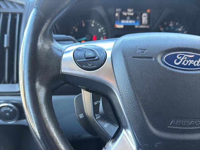 2017 Ford Transit XLT