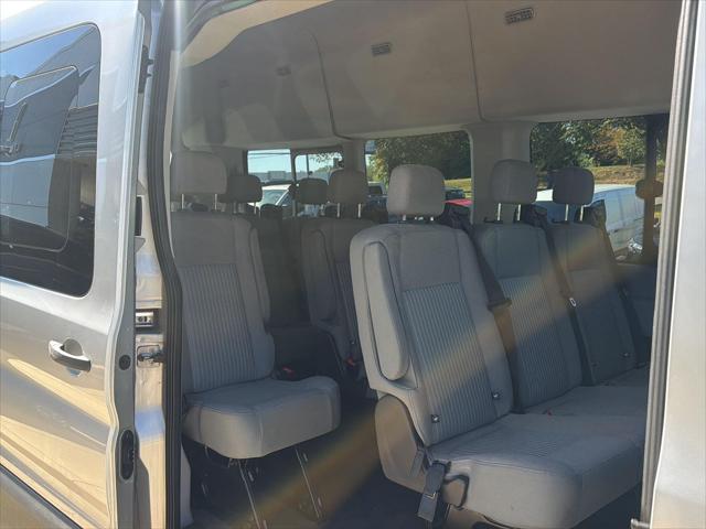 2017 Ford Transit XLT