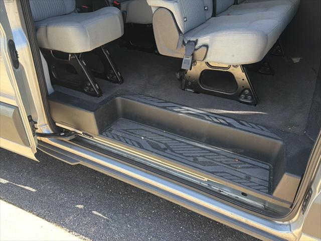 2017 Ford Transit XLT