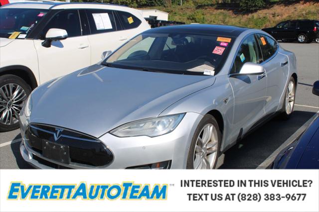 2015 Tesla Model S 70D for sale in Hickory, NC