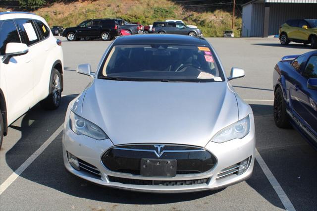 2015 Tesla Model S 70D