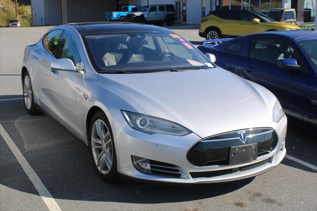 2015 Tesla Model S 70D