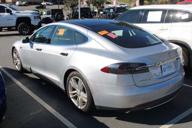 2015 Tesla Model S 70D