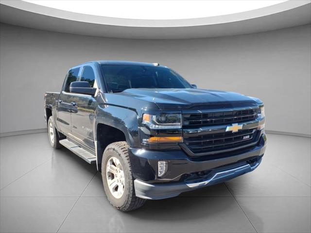 2018 Chevrolet Silverado 1500 2LT for sale in Henderson, NC