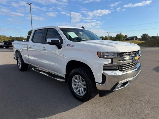 2020 Chevrolet Silverado 1500 4WD Crew Cab Standard Bed LT for sale in Athens, TN