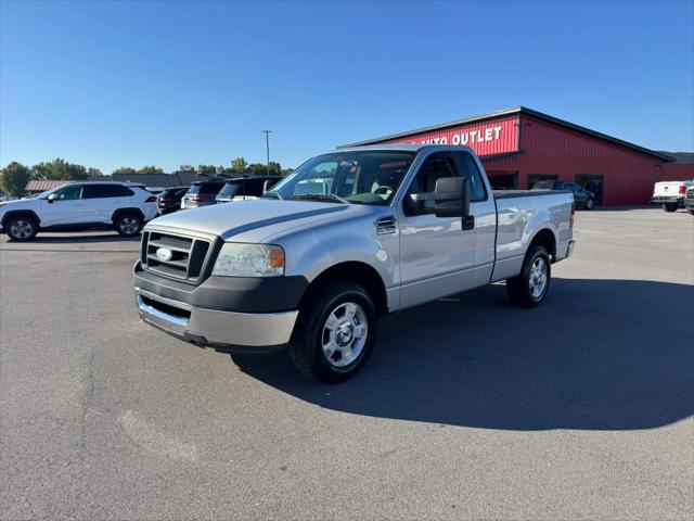 2008 Ford F-150 XL Pickup 2D 6 1/2 ft