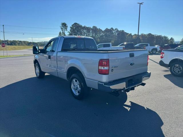 2008 Ford F-150 XL Pickup 2D 6 1/2 ft