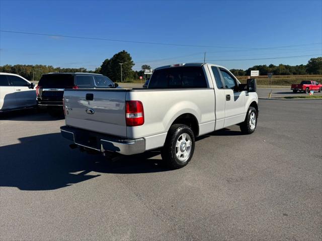 2008 Ford F-150 XL Pickup 2D 6 1/2 ft