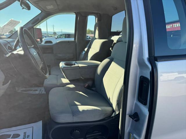 2008 Ford F-150 XL Pickup 2D 6 1/2 ft