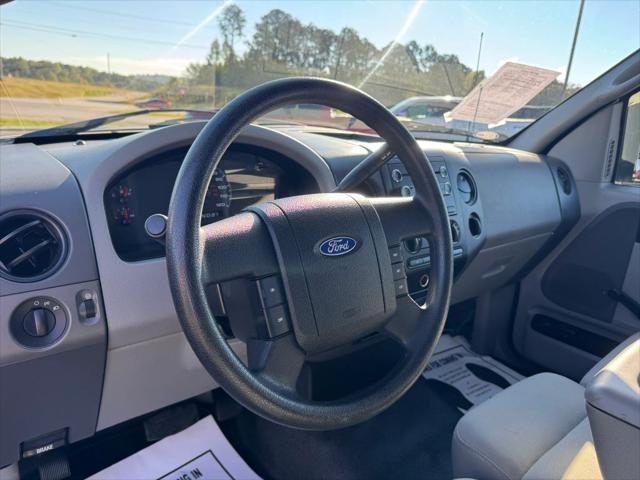 2008 Ford F-150 XL Pickup 2D 6 1/2 ft