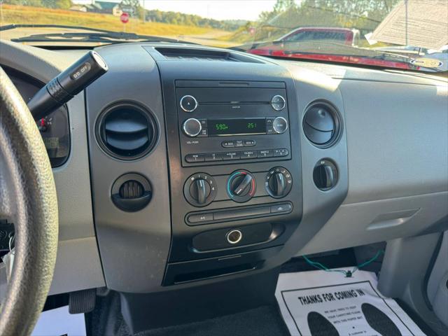 2008 Ford F-150 XL Pickup 2D 6 1/2 ft