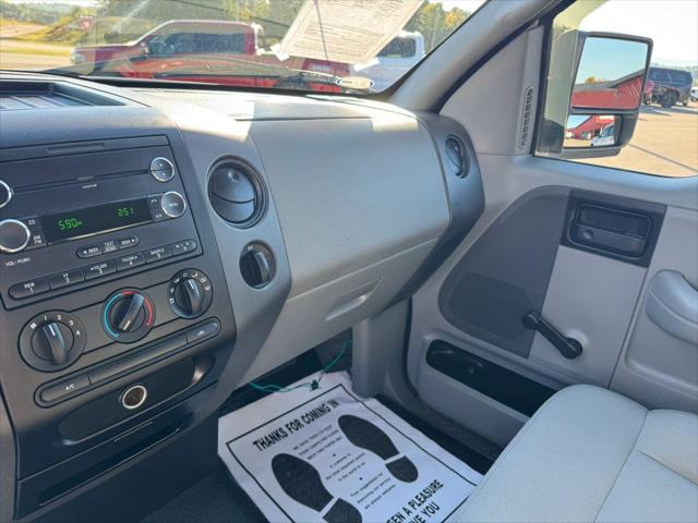 2008 Ford F-150 XL Pickup 2D 6 1/2 ft