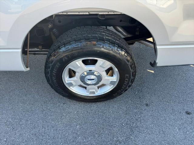 2008 Ford F-150 XL Pickup 2D 6 1/2 ft