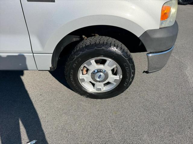 2008 Ford F-150 XL Pickup 2D 6 1/2 ft