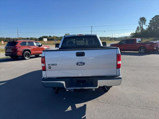 2008 Ford F-150 XL Pickup 2D 6 1/2 ft