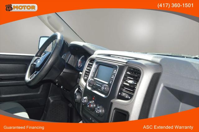 2015 Ram 1500 Express
