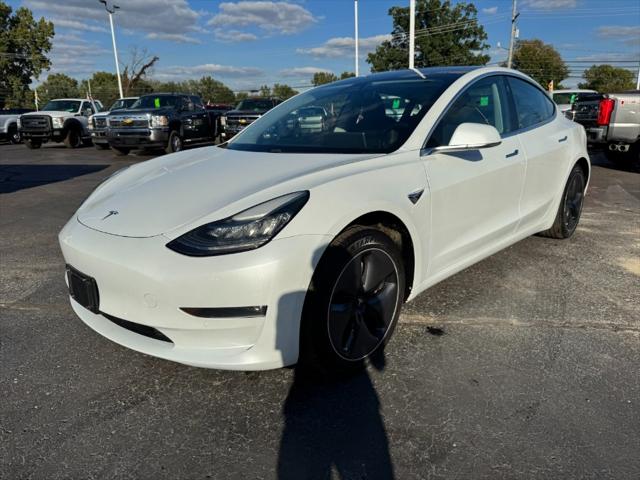 2018 Tesla Model 3 Long Range for sale in Brandon Twp, MI