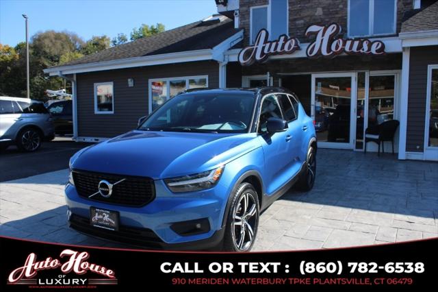 2020 Volvo XC40 T5 R-Design for sale in Plantsville, CT