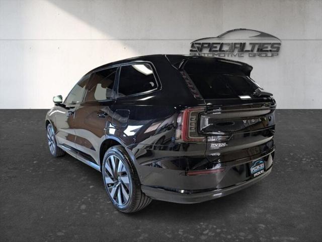 2025 Volvo X 90 Plus, Twin Motor, Fully electric, 7 Seats