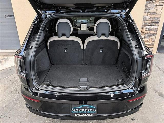 2025 Volvo X 90 Plus, Twin Motor, Fully electric, 7 Seats